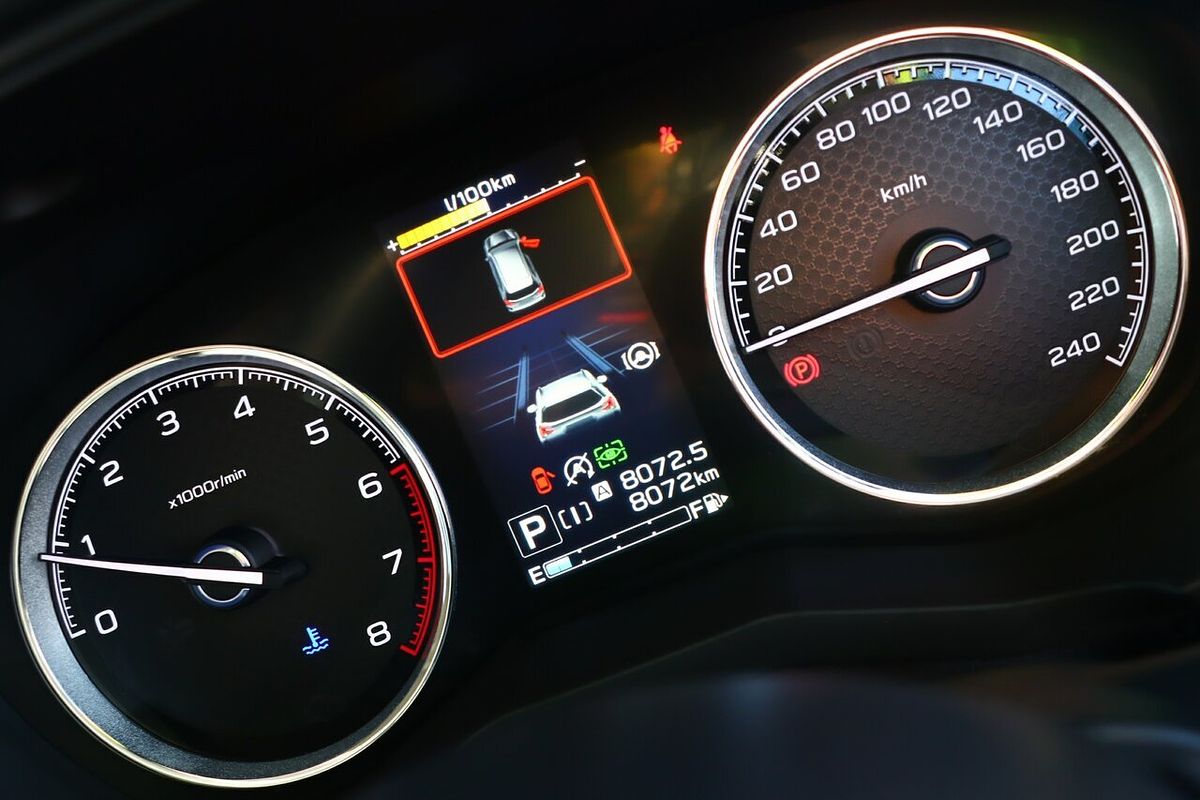 2024 Subaru Forester 2.5i Sport S5
