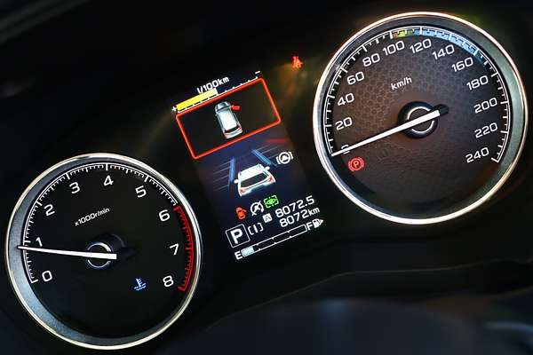 2024 Subaru Forester 2.5i Sport S5