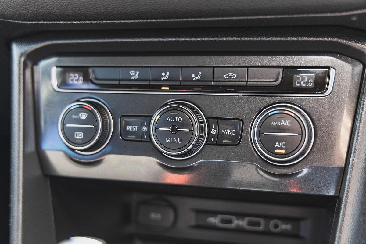 2018 Volkswagen Tiguan 110TDI Comfortline 5N