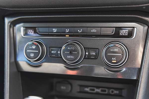 2018 Volkswagen Tiguan 110TDI Comfortline 5N