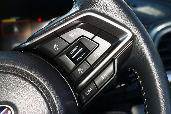 2024 Subaru Forester 2.5i Sport S5