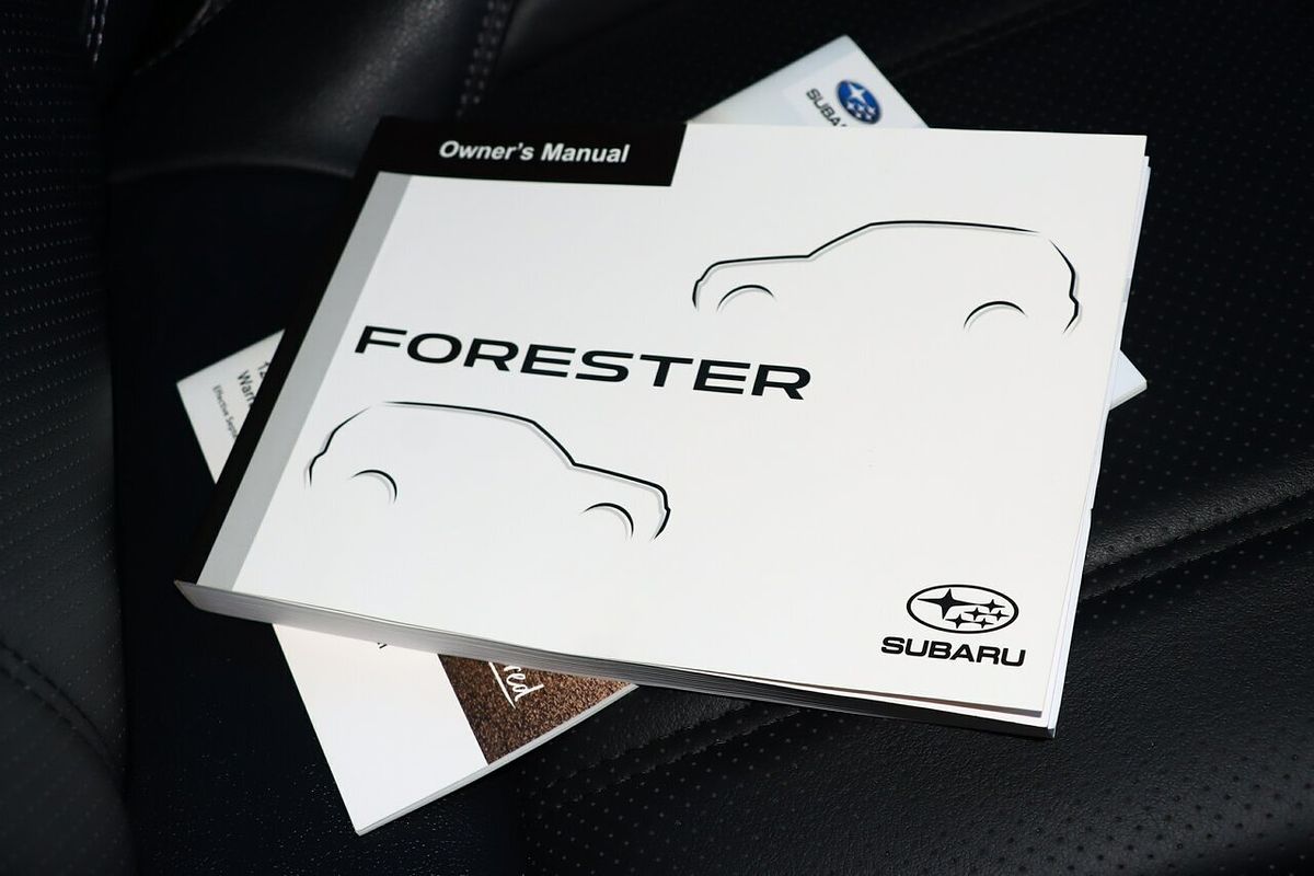 2024 Subaru Forester 2.5i Sport S5