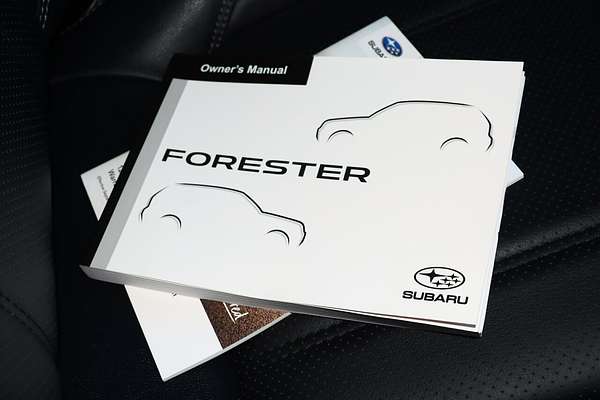 2024 Subaru Forester 2.5i Sport S5