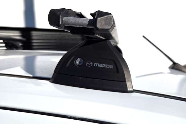 2021 Mazda BT-50 XTR TF Rear Wheel Drive