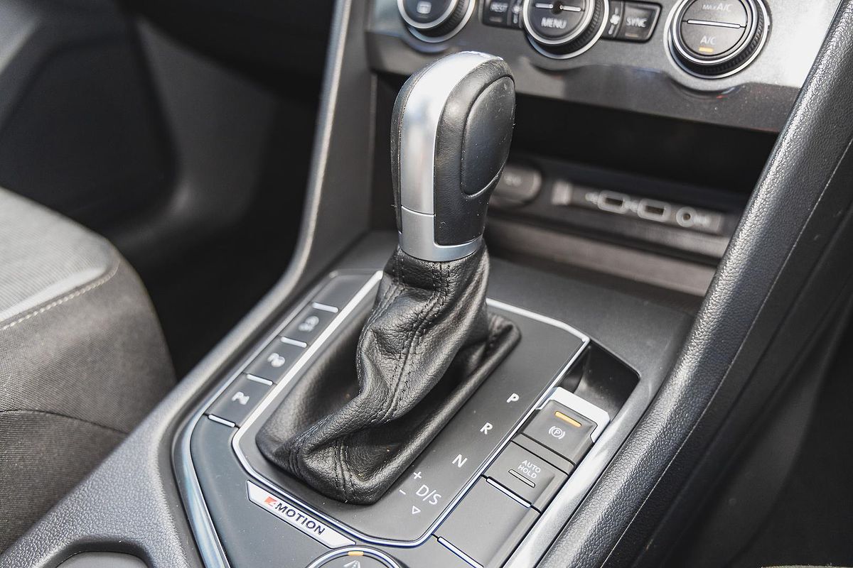 2018 Volkswagen Tiguan 110TDI Comfortline 5N