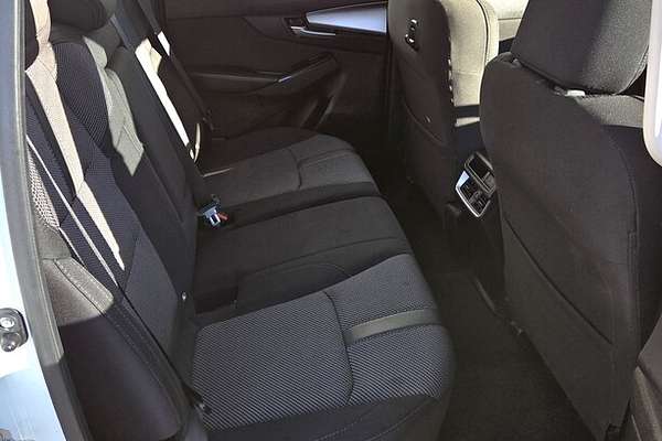 2021 Mazda BT-50 XTR TF Rear Wheel Drive