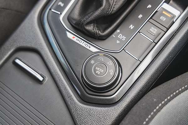 2018 Volkswagen Tiguan 110TDI Comfortline 5N