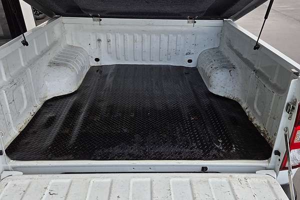 2021 Mazda BT-50 XTR TF Rear Wheel Drive