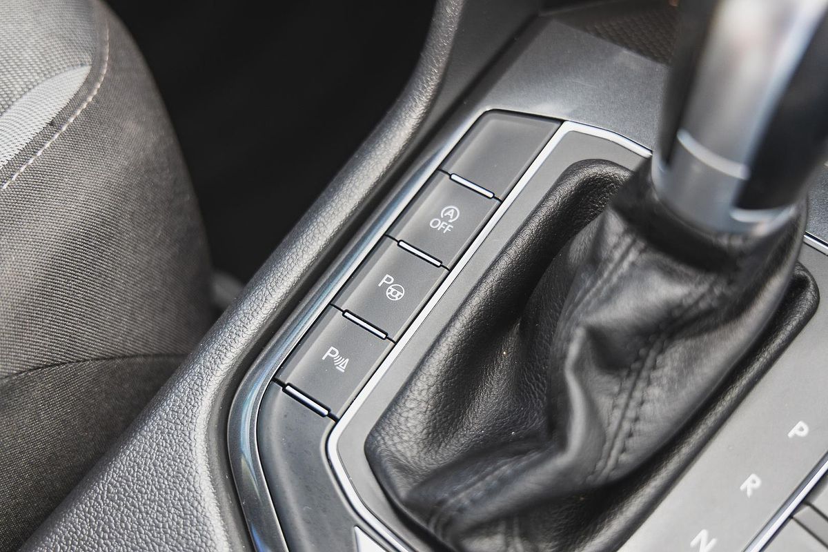 2018 Volkswagen Tiguan 110TDI Comfortline 5N