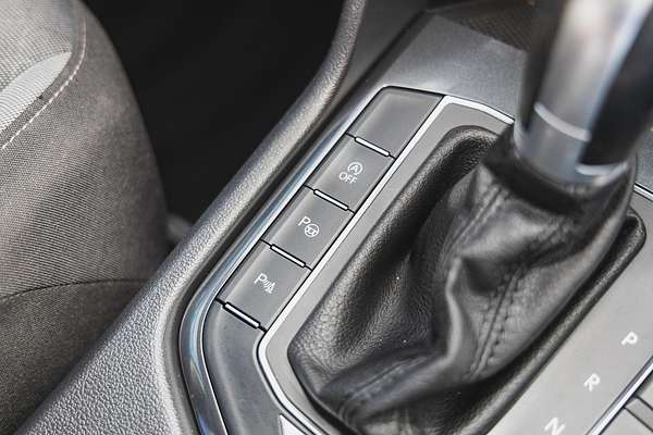 2018 Volkswagen Tiguan 110TDI Comfortline 5N