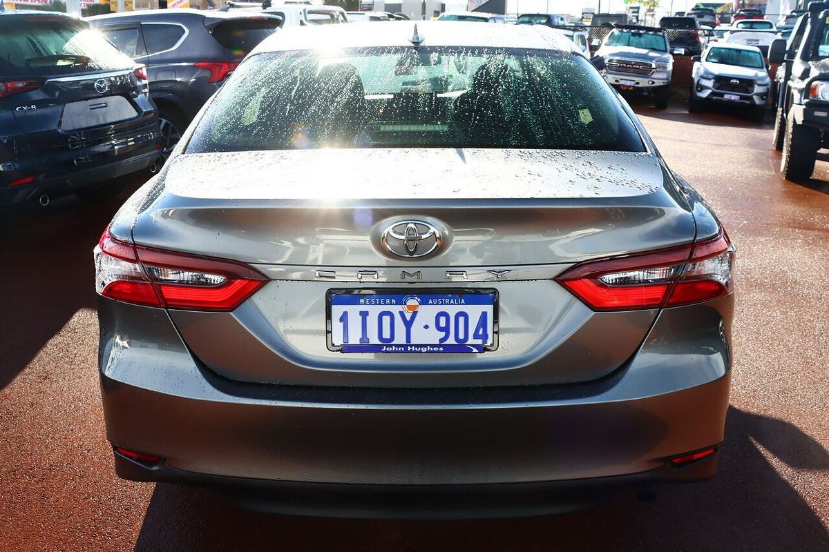 2023 Toyota Camry Ascent AXVA70R