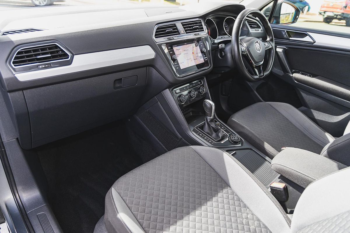2018 Volkswagen Tiguan 110TDI Comfortline 5N