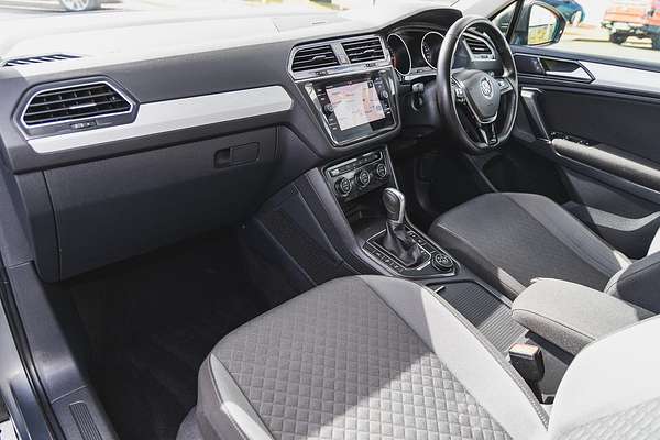 2018 Volkswagen Tiguan 110TDI Comfortline 5N