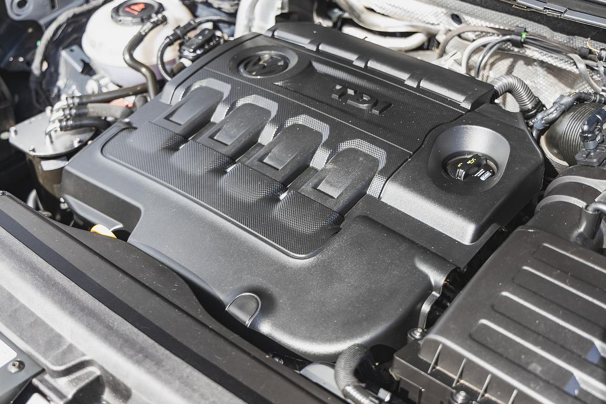 2018 Volkswagen Tiguan 110TDI Comfortline 5N