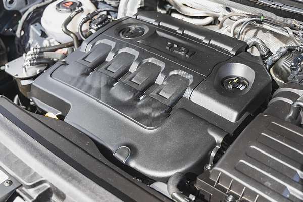 2018 Volkswagen Tiguan 110TDI Comfortline 5N