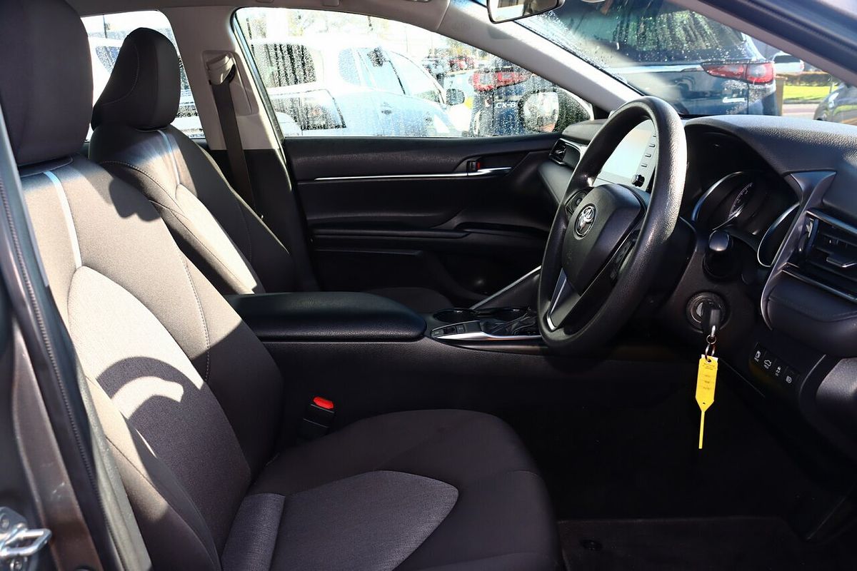 2023 Toyota Camry Ascent AXVA70R