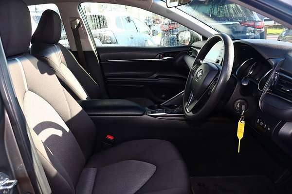 2023 Toyota Camry Ascent AXVA70R