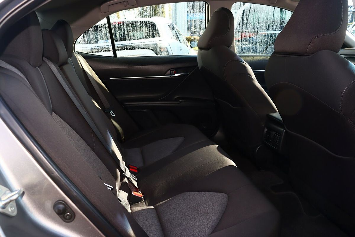 2023 Toyota Camry Ascent AXVA70R