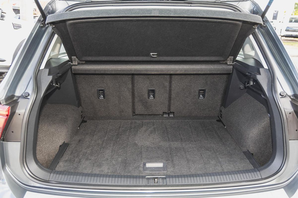 2018 Volkswagen Tiguan 110TDI Comfortline 5N