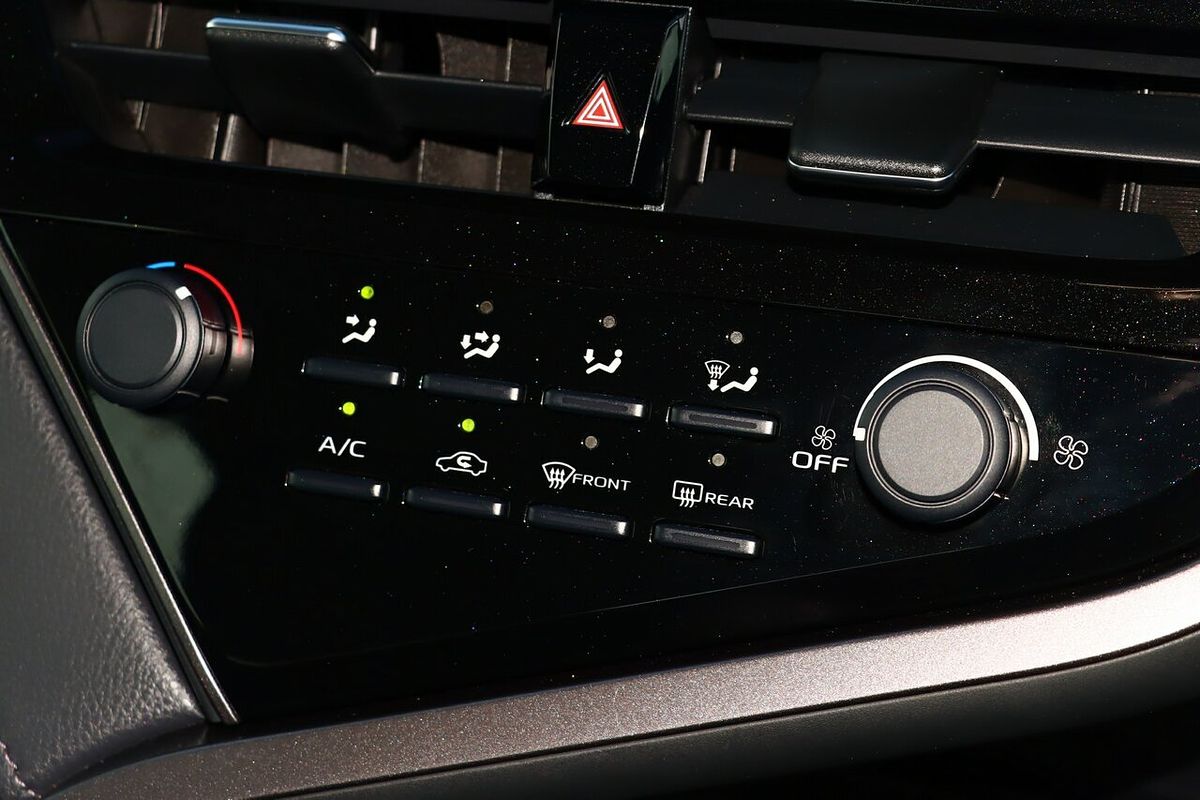 2023 Toyota Camry Ascent AXVA70R