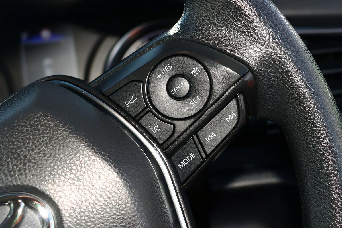 2023 Toyota Camry Ascent AXVA70R