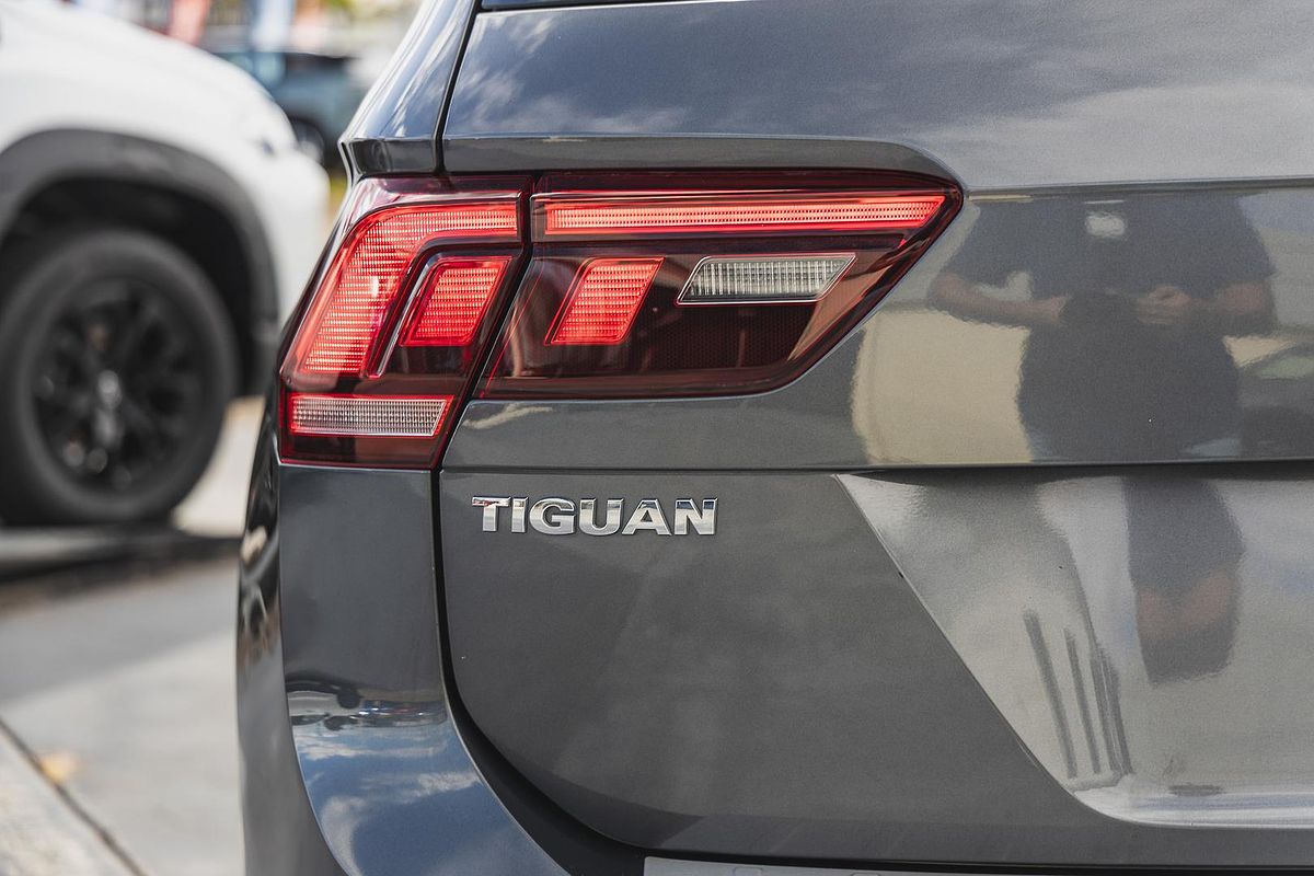 2018 Volkswagen Tiguan 110TDI Comfortline 5N
