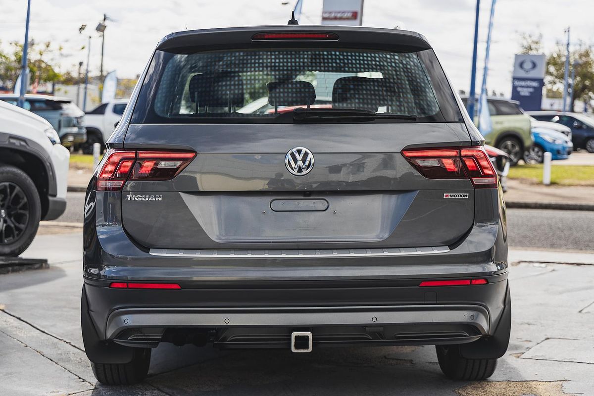 2018 Volkswagen Tiguan 110TDI Comfortline 5N