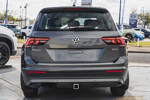 2018 Volkswagen Tiguan 110TDI Comfortline 5N