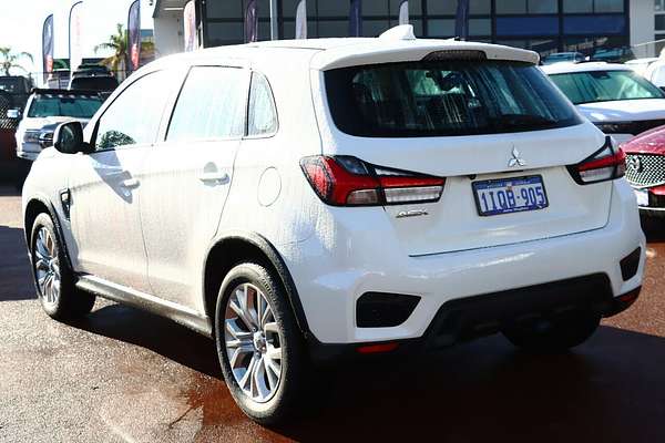 2019 Mitsubishi ASX ES XD