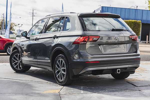 2018 Volkswagen Tiguan 110TDI Comfortline 5N