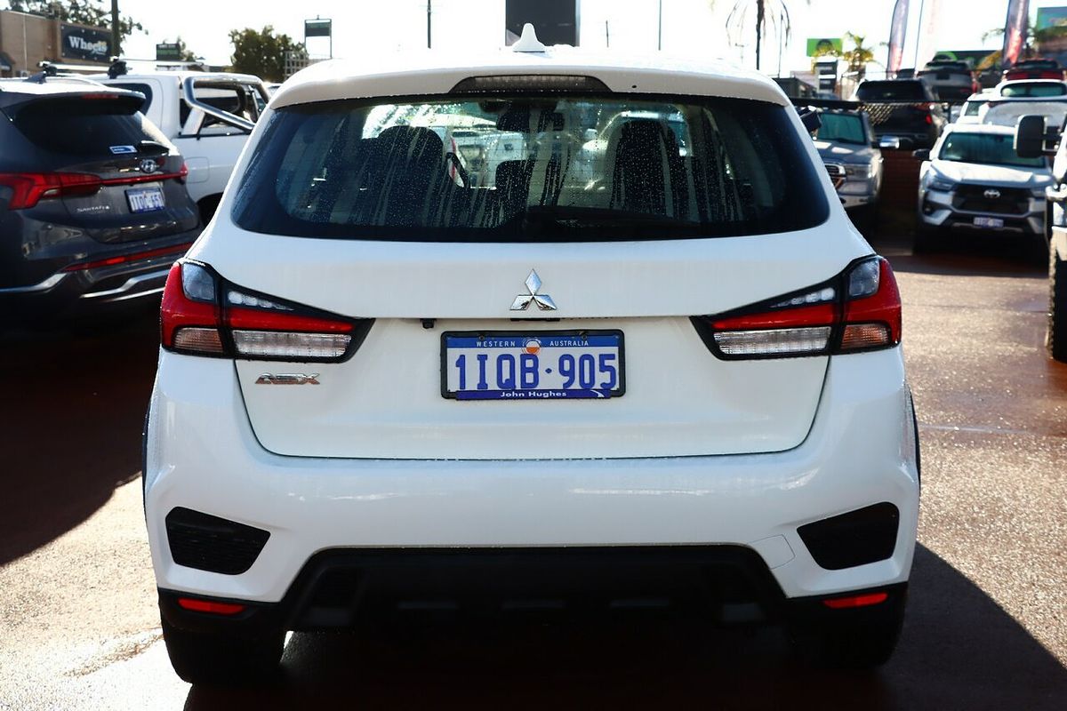 2019 Mitsubishi ASX ES XD