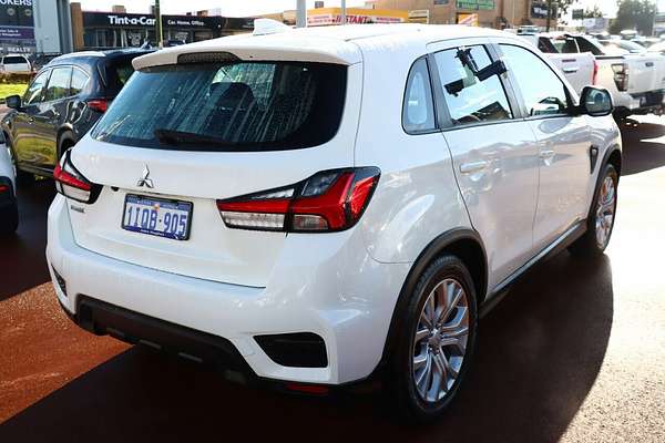 2019 Mitsubishi ASX ES XD