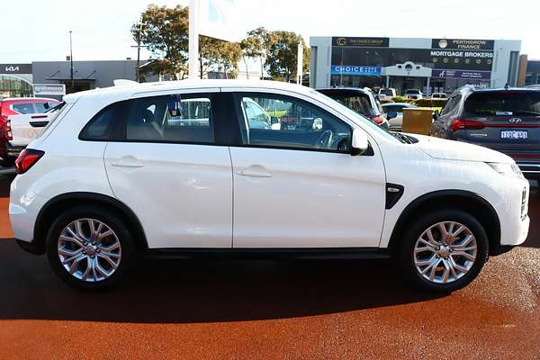 2019 Mitsubishi ASX ES XD