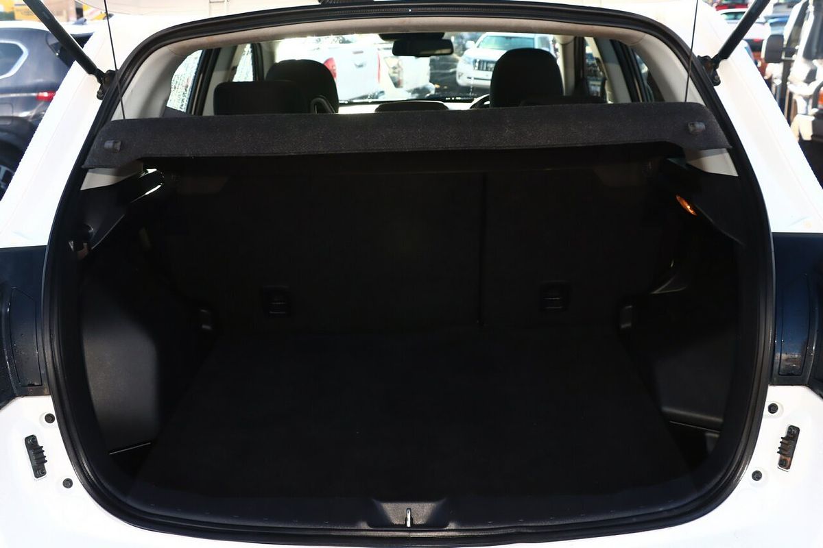 2019 Mitsubishi ASX ES XD