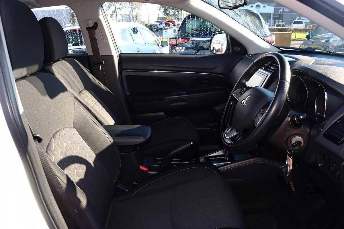 2019 Mitsubishi ASX ES XD