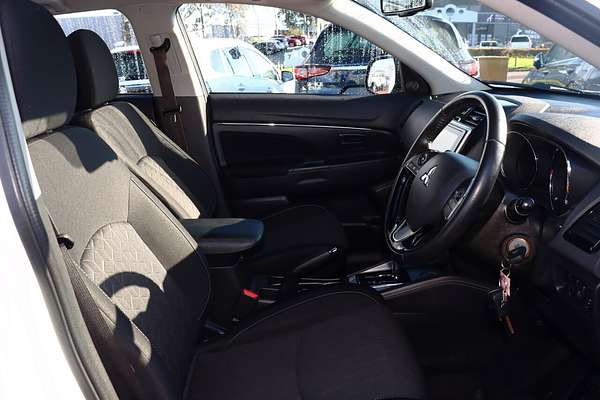2019 Mitsubishi ASX ES XD