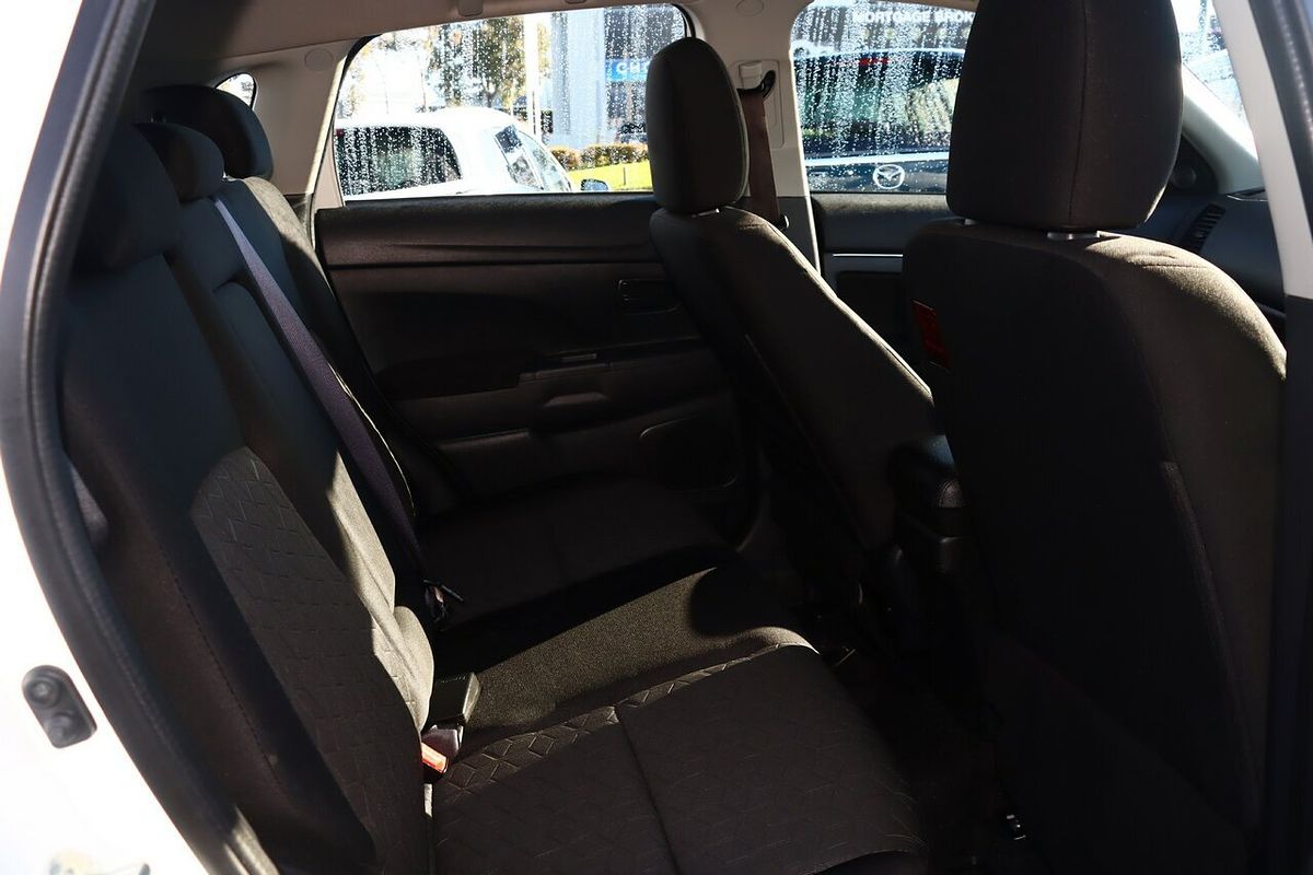 2019 Mitsubishi ASX ES XD
