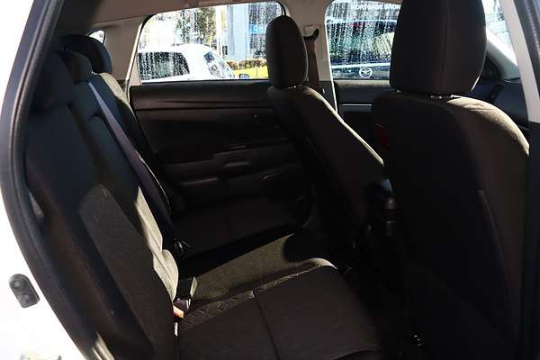 2019 Mitsubishi ASX ES XD