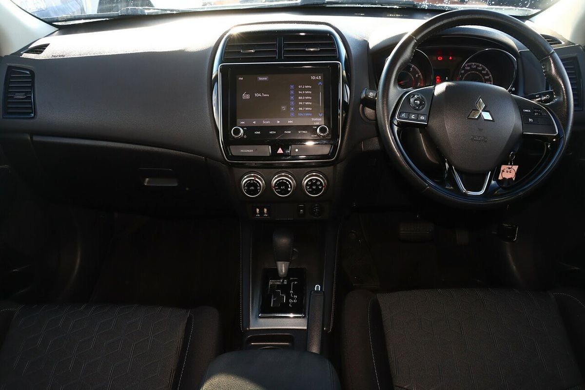 2019 Mitsubishi ASX ES XD