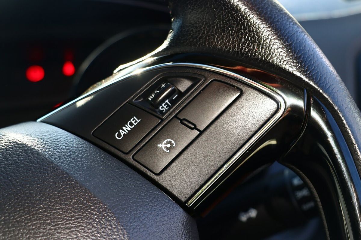 2019 Mitsubishi ASX ES XD