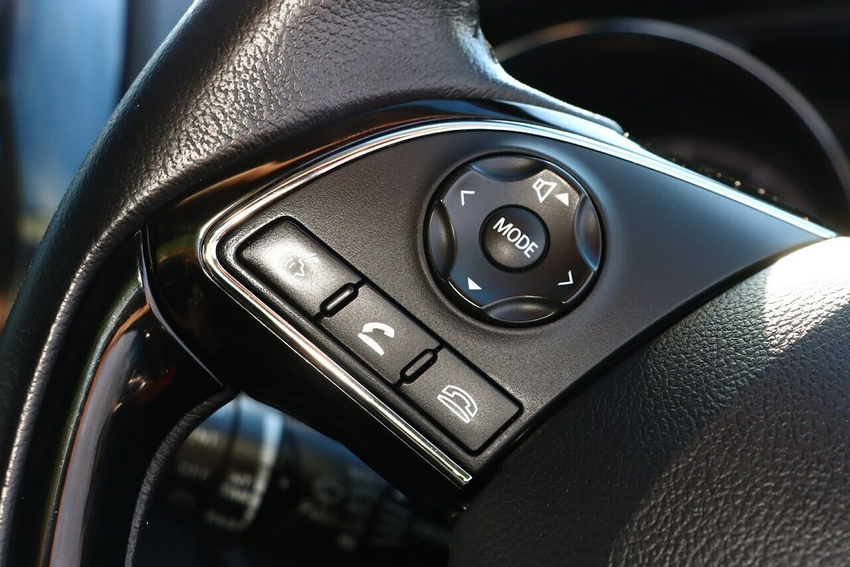 2019 Mitsubishi ASX ES XD