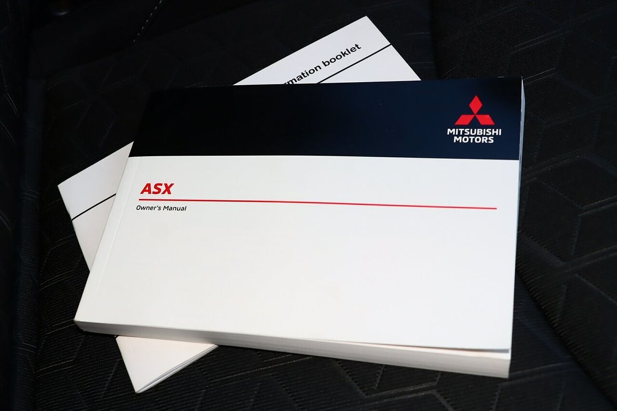 2019 Mitsubishi ASX ES XD