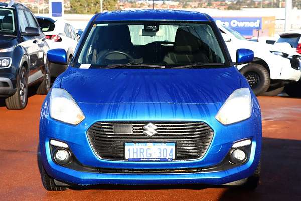 2017 Suzuki Swift GL Navigator FZ