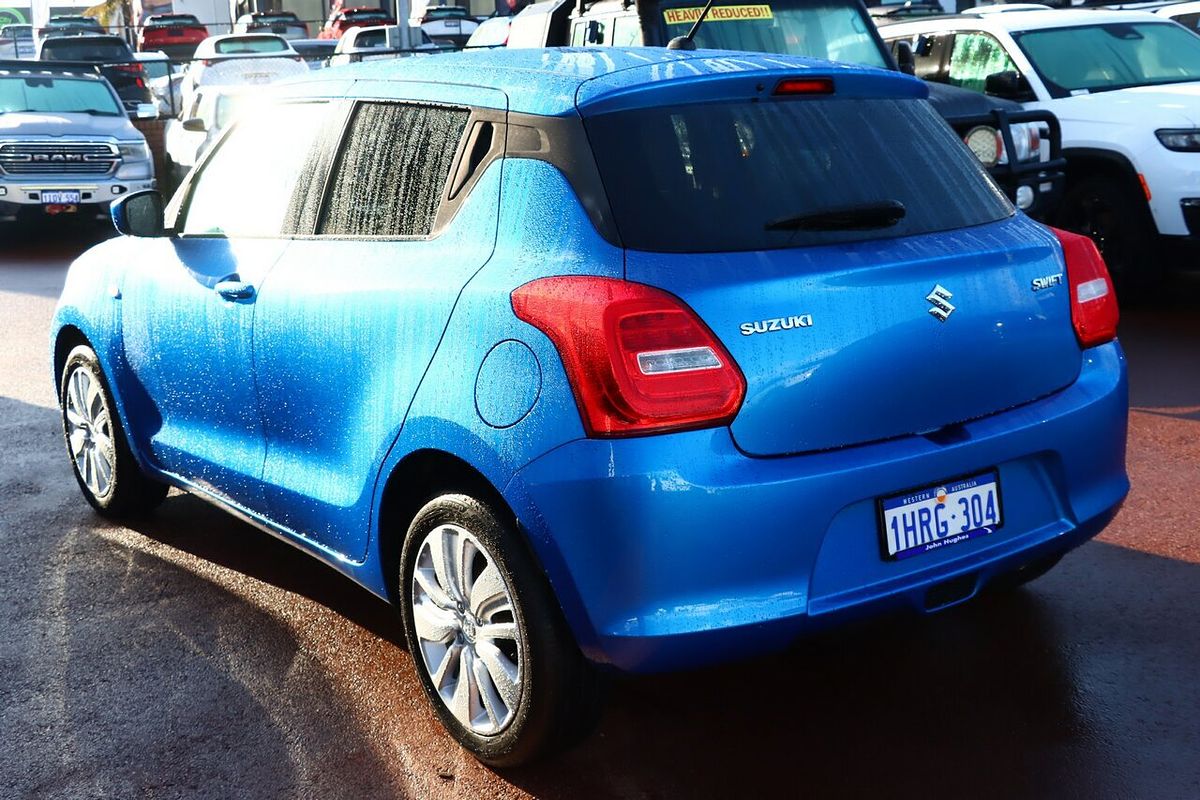 2017 Suzuki Swift GL Navigator FZ