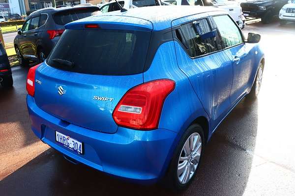 2017 Suzuki Swift GL Navigator FZ