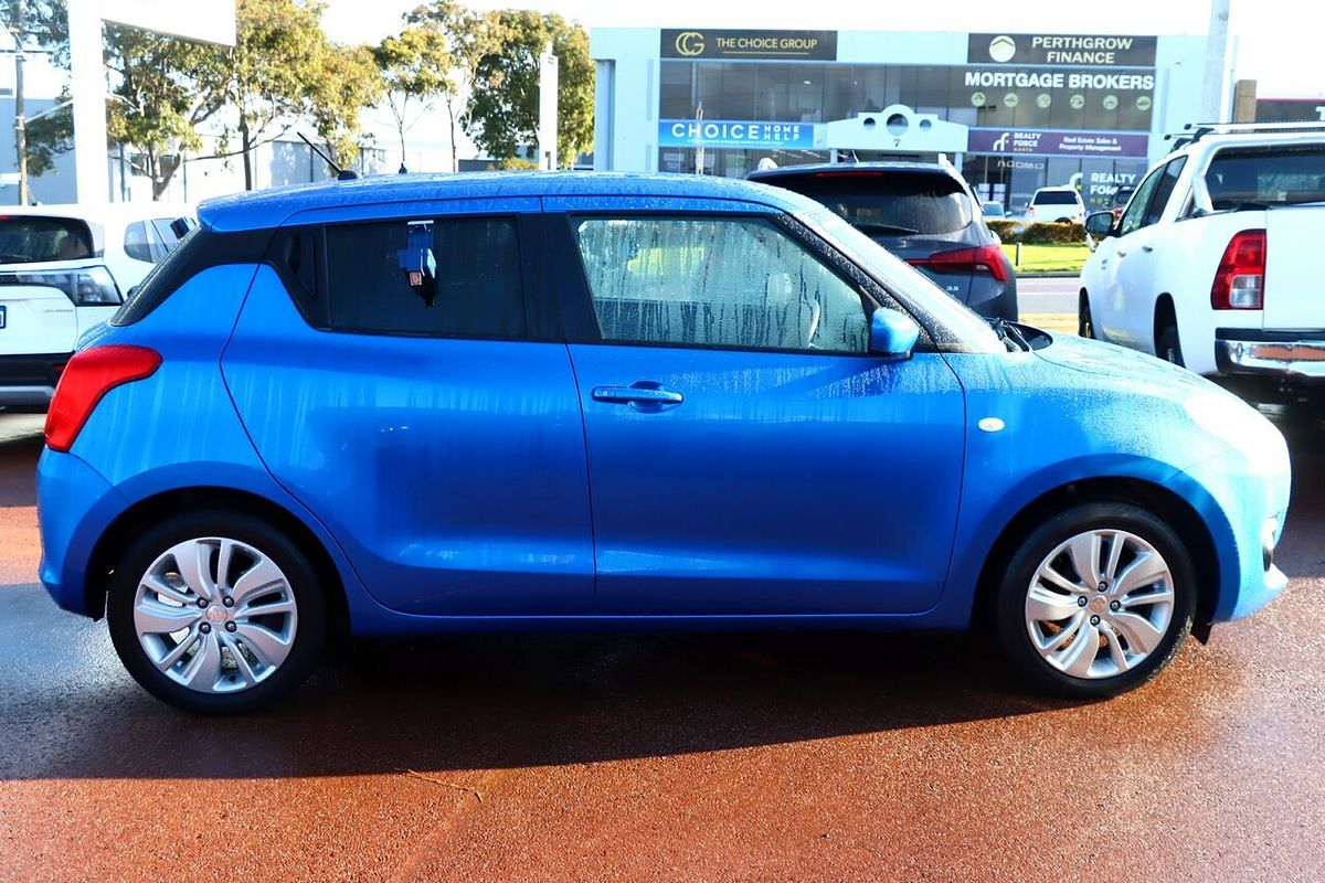 2017 Suzuki Swift GL Navigator FZ