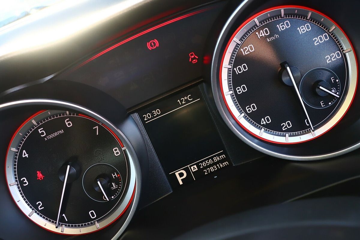 2017 Suzuki Swift GL Navigator FZ