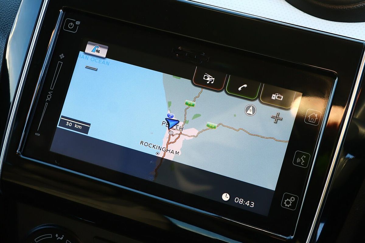 2017 Suzuki Swift GL Navigator FZ