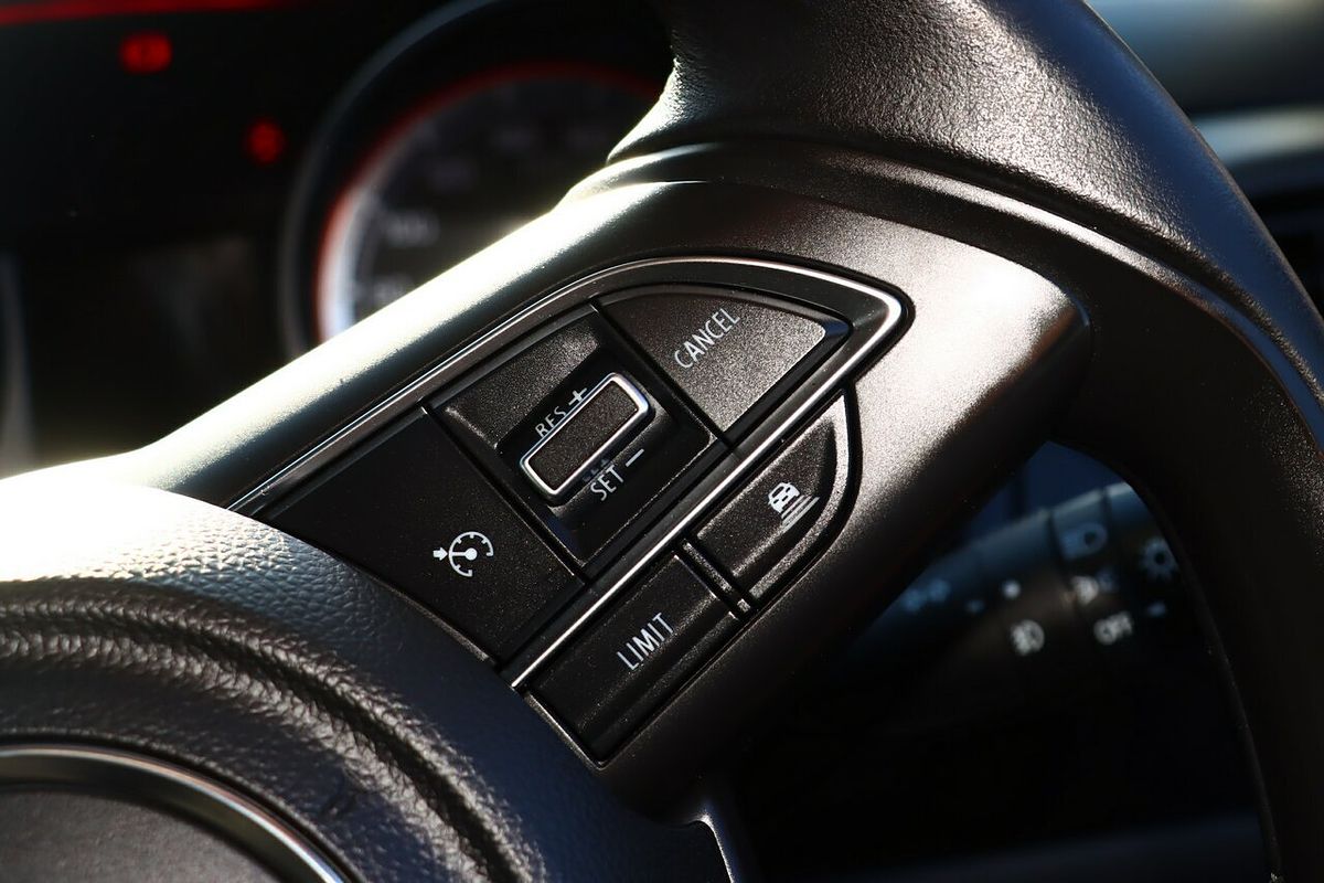 2017 Suzuki Swift GL Navigator FZ
