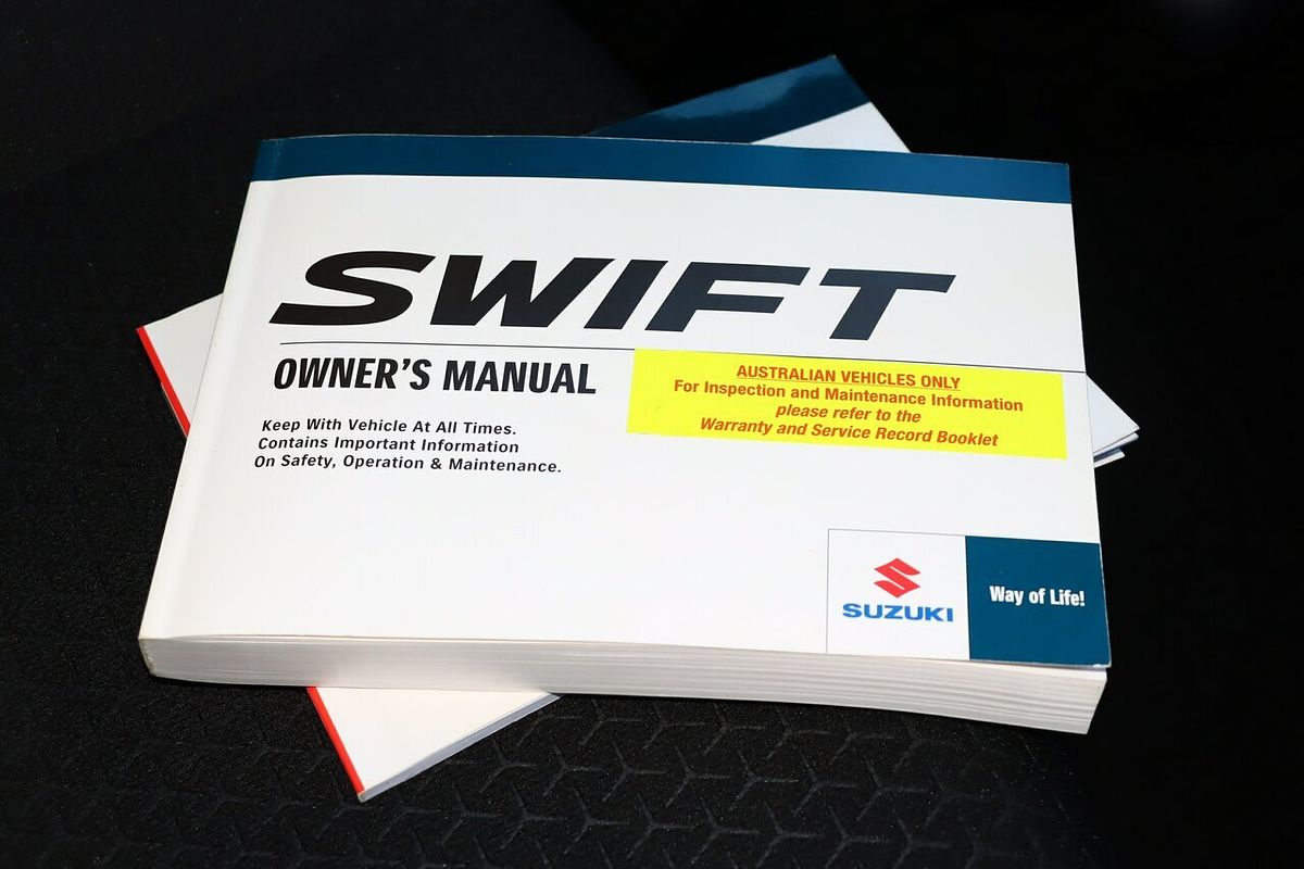 2017 Suzuki Swift GL Navigator FZ